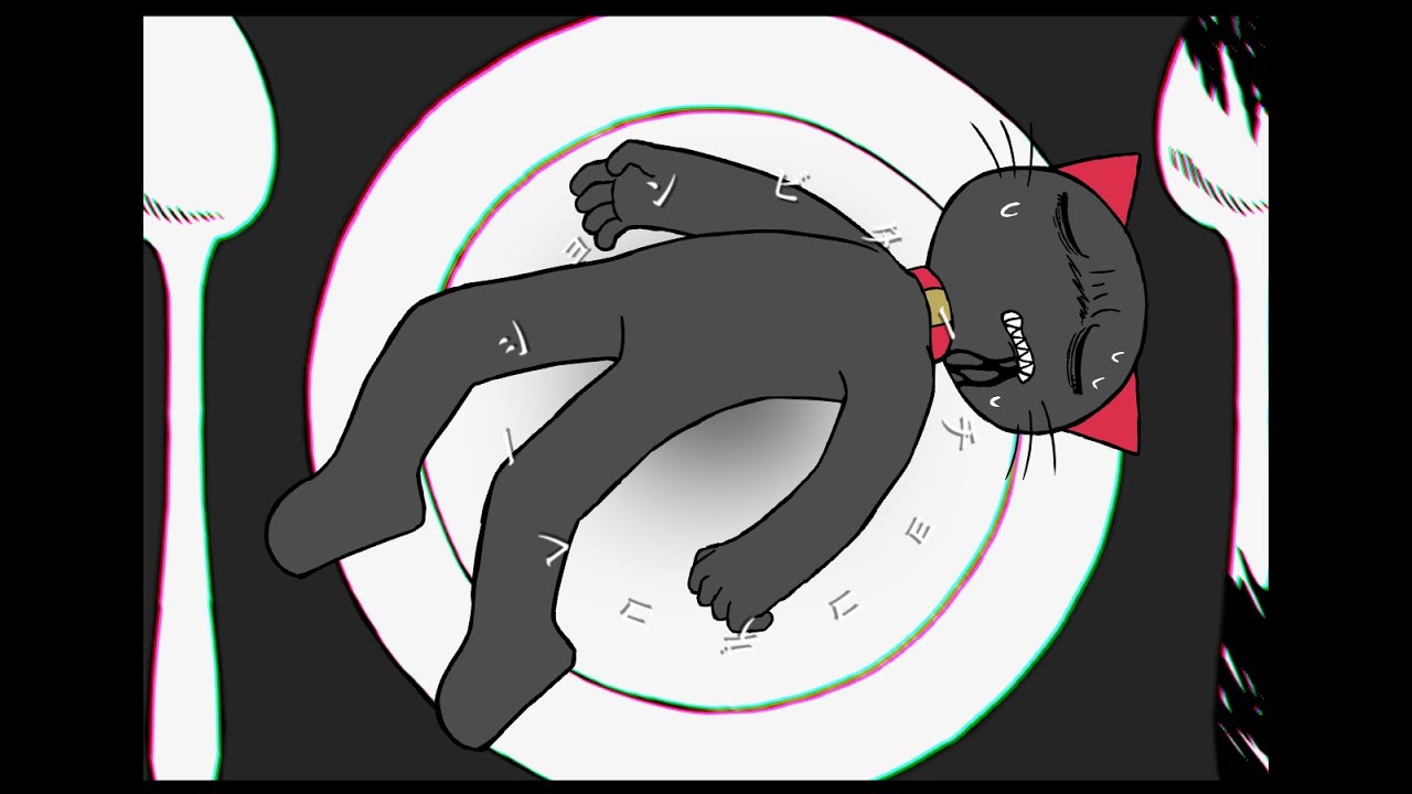 (修正版)【ねこのティーチくん】ビターチョコデコレーション【UTAUカバー】