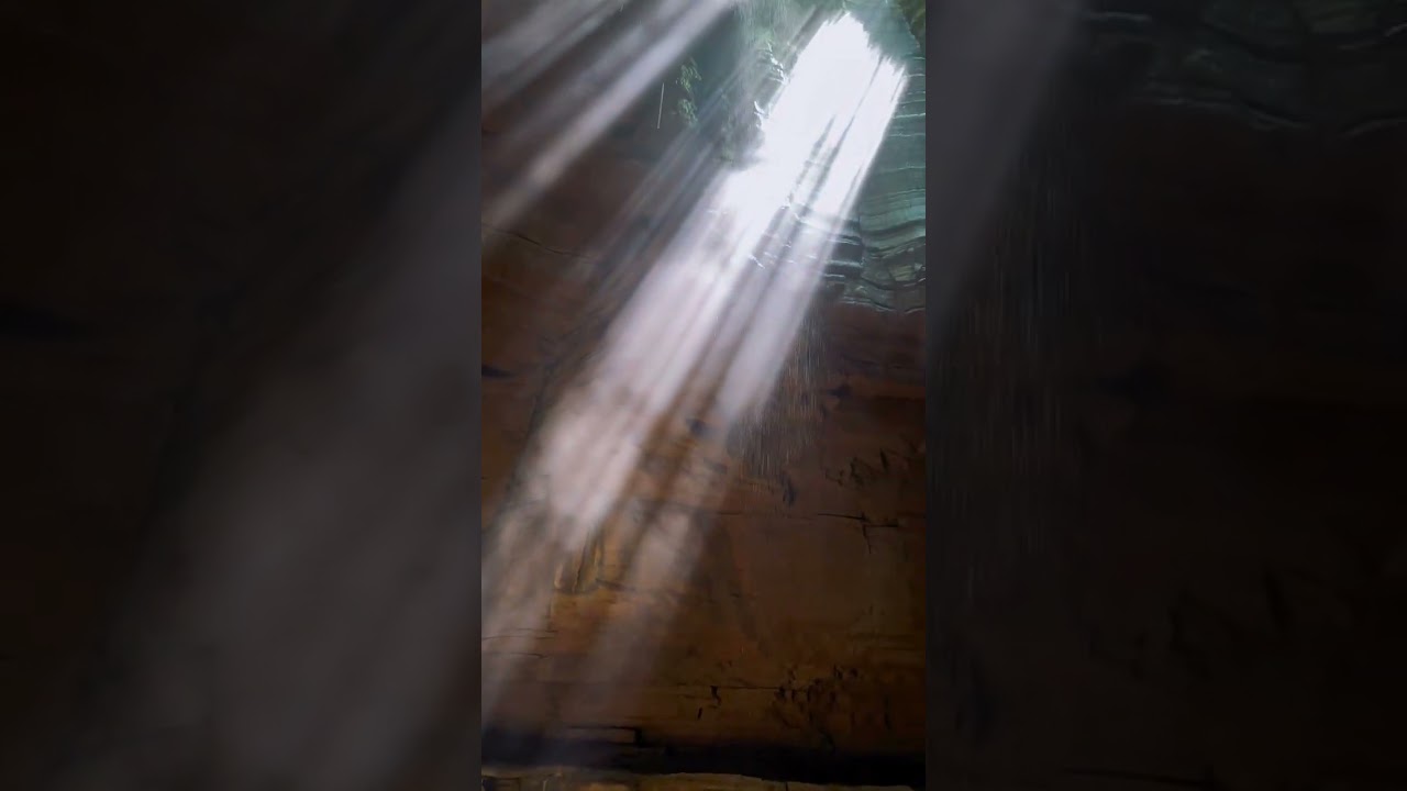 Mysterious Cave in Hunan Province #travel #chinatourism #nature #chinatravel #discoverchina