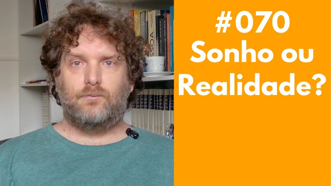 #070 - Como Acordar Dentro do Próprio Sonho - Sonhos Lúcidos