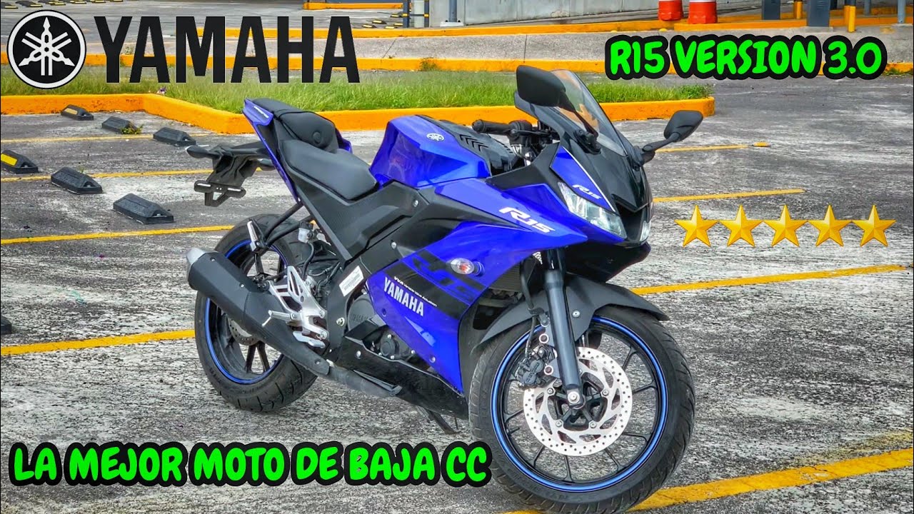 YAMAHA R15 V3.0 REVIEW Y PRUEBA DE MANEJO | LA VERDADERA REYNA ? | ADN DEPORTIVO | JALA MUY CABR0N🔥