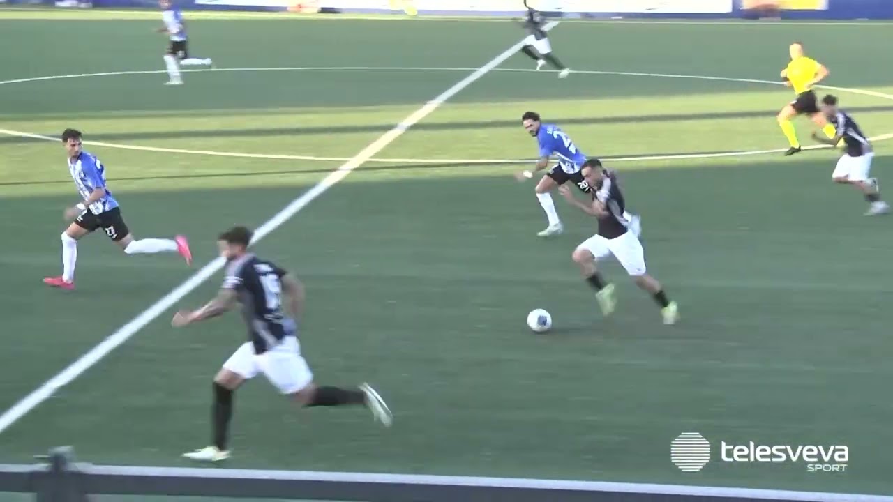 COPPA ITALIA SERIE D | VIRTUS FRANCAVILLA-FASANO 3-5 (1-1) d.c.r.