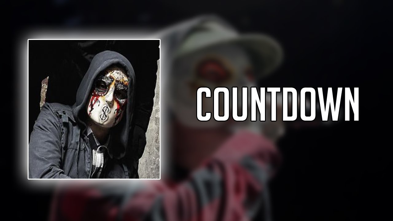 Monsta Squad ft. J-Dog - Countdown (Lyrics)