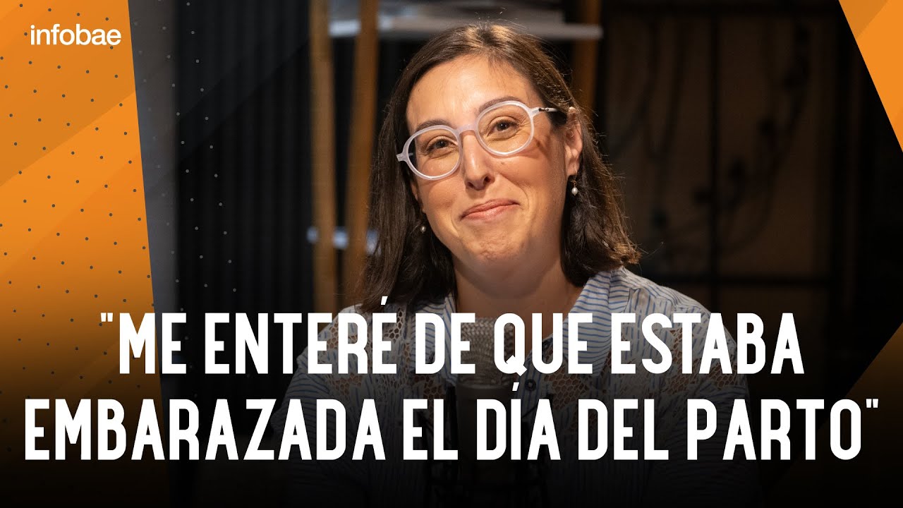 Llegó a la guardia por un malestar y se fue con un bebé: la historia de Jimena | #DelOtroLado