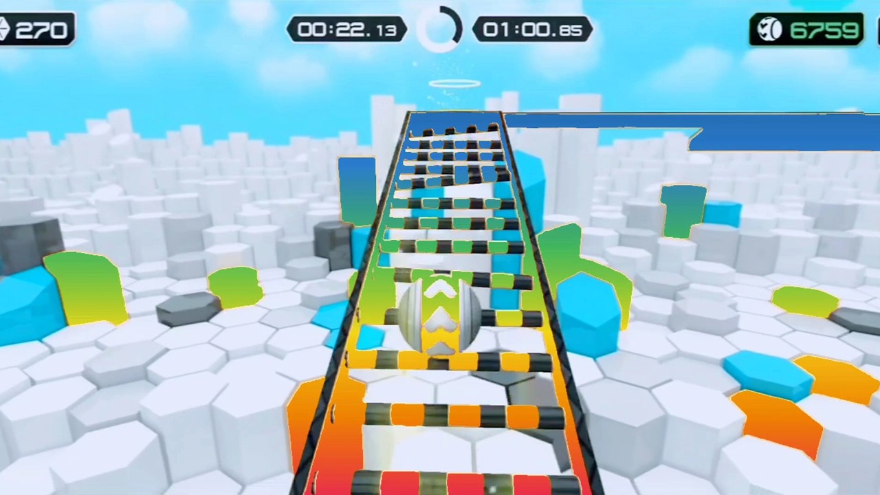 Color Changing Gyro Balls Gyrosphere Trials Gameplay Android iOS Game 195