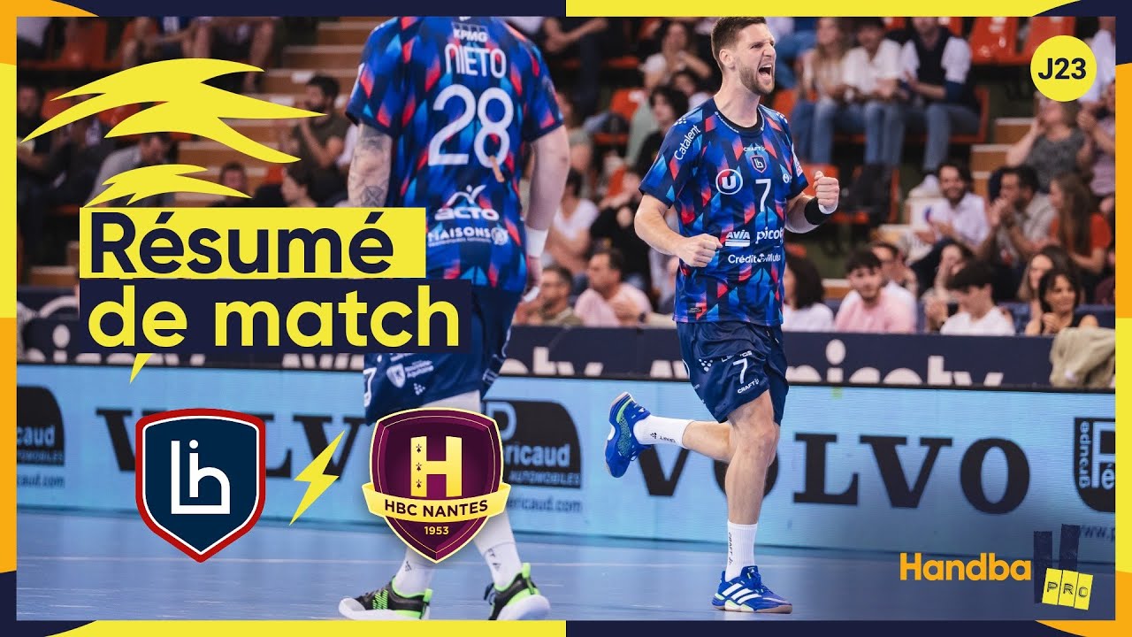 RÉSUMÉ // LH-NANTES // J23