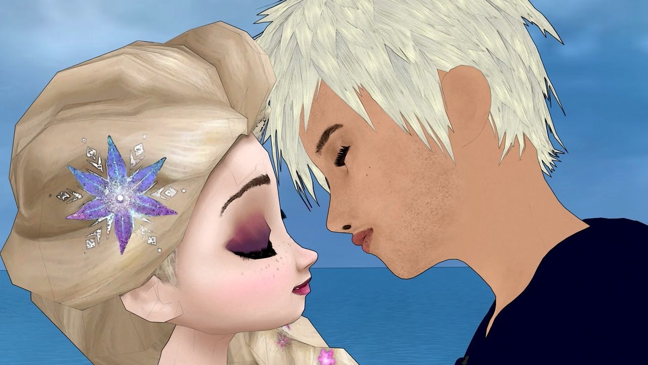 Queen & Princess P40 (S1) - JackElsaFrozenAnna - LetItGo - Music - Trailer - Emotional -Cat & Dog