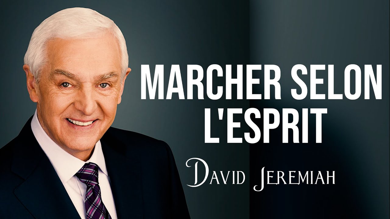 Marcher selon l'Esprit Le secret d'une vie chr&eacute;tienne victorieuse