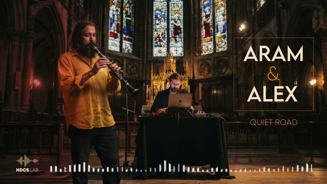 ARAM & ALEX - QUIET ROAD