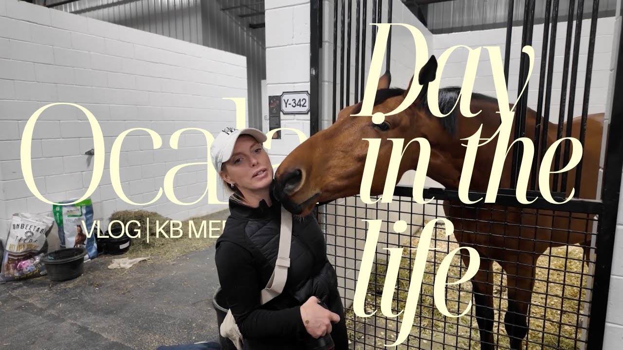 Ocala VLOG | Does Kelly Bring Home A New Horse?