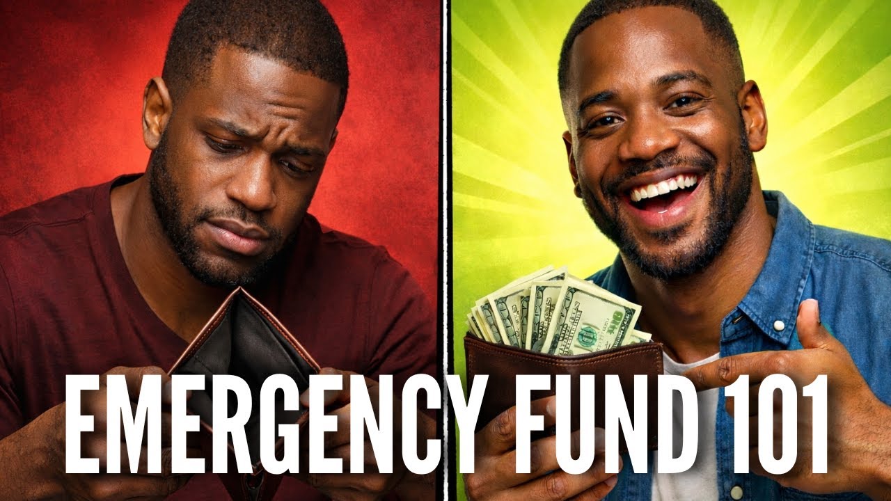 How to Build an Emergency Fund (Even on a Tight Budget) | Money Mondays with the Mouzons