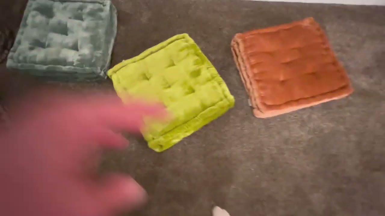 The Best Floor Pillow For Your Butt (Great For Meditation)