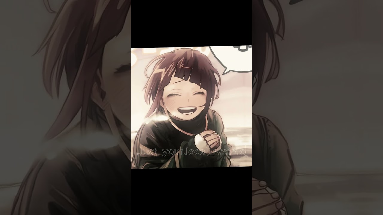 She always has the best outfits #mhacommunity #mha #mhaedit #jiro