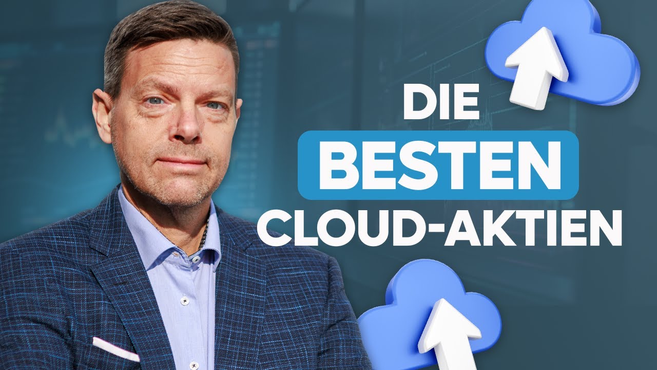 Die besten Cloud-Aktien: Diese Unternehmen dominieren den Markt!