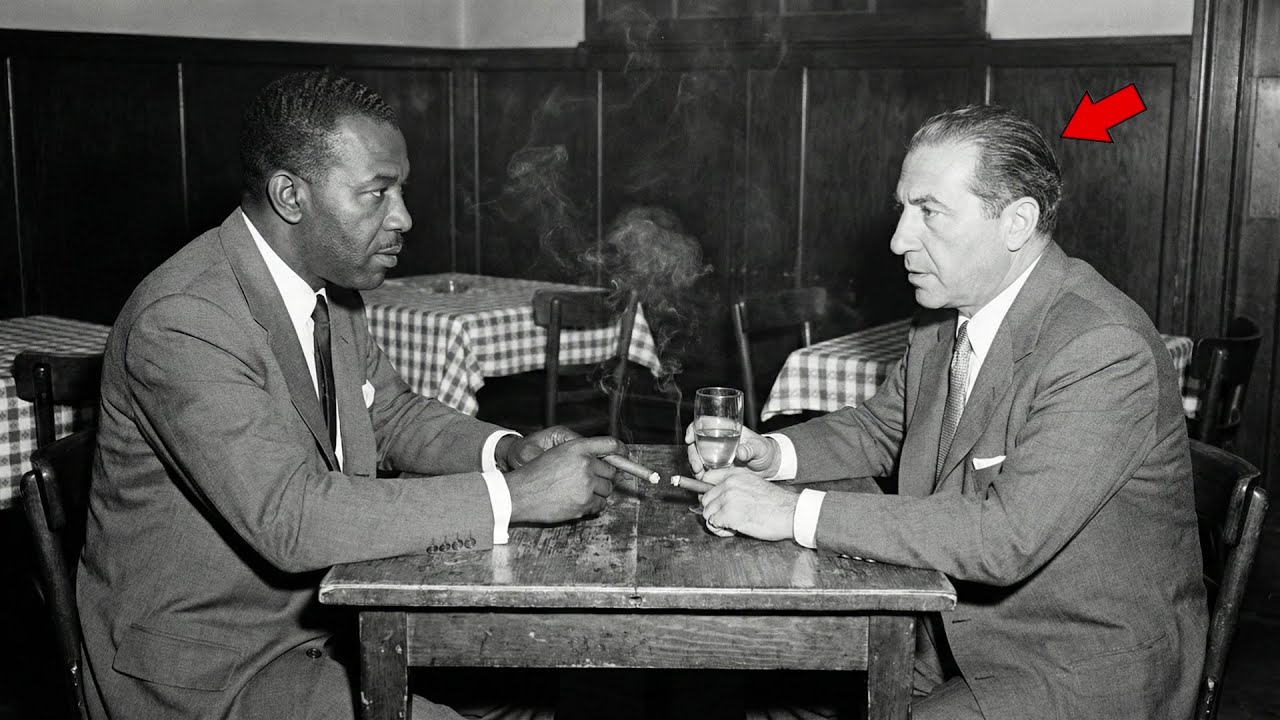 Russian Mob Tried to Take Over Harlem's Heroin Pipeline — Bumpy's Italian Link SHOCKED the Mob