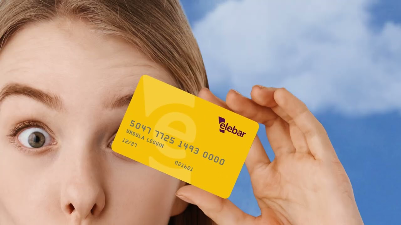 La mejor aliada de tu billetera ✨Es tu tarjeta Elebar💛