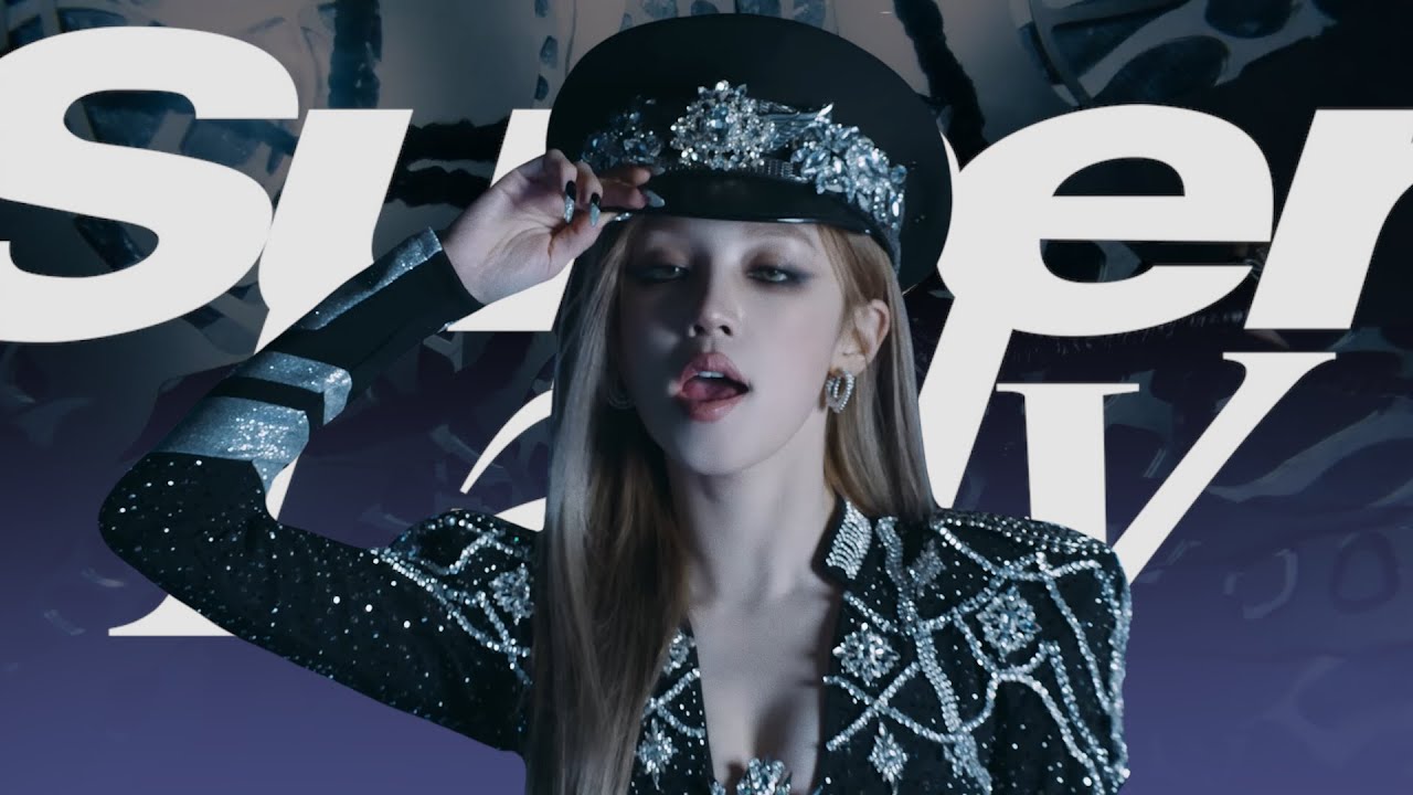 [Thai Ver.] (여자)아이들((G)I-DLE) - 'Super Lady' by FroAd_.