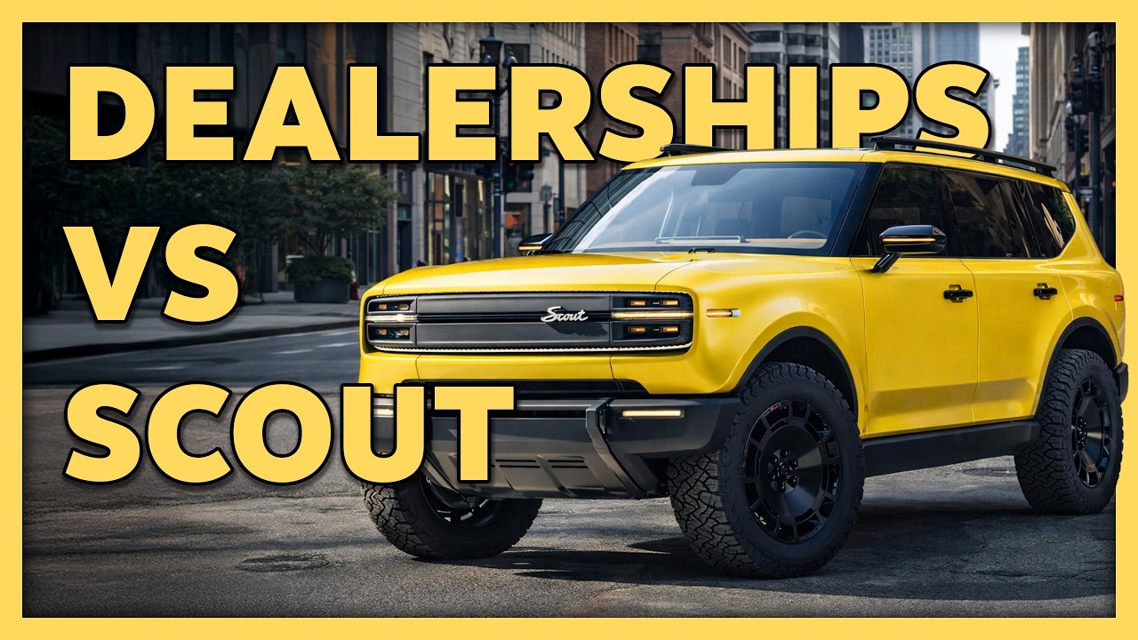 Dealerships are NOT happy