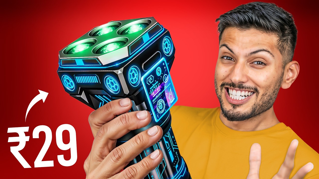 I Tried World&rsquo;s Cheapest Gadgets !