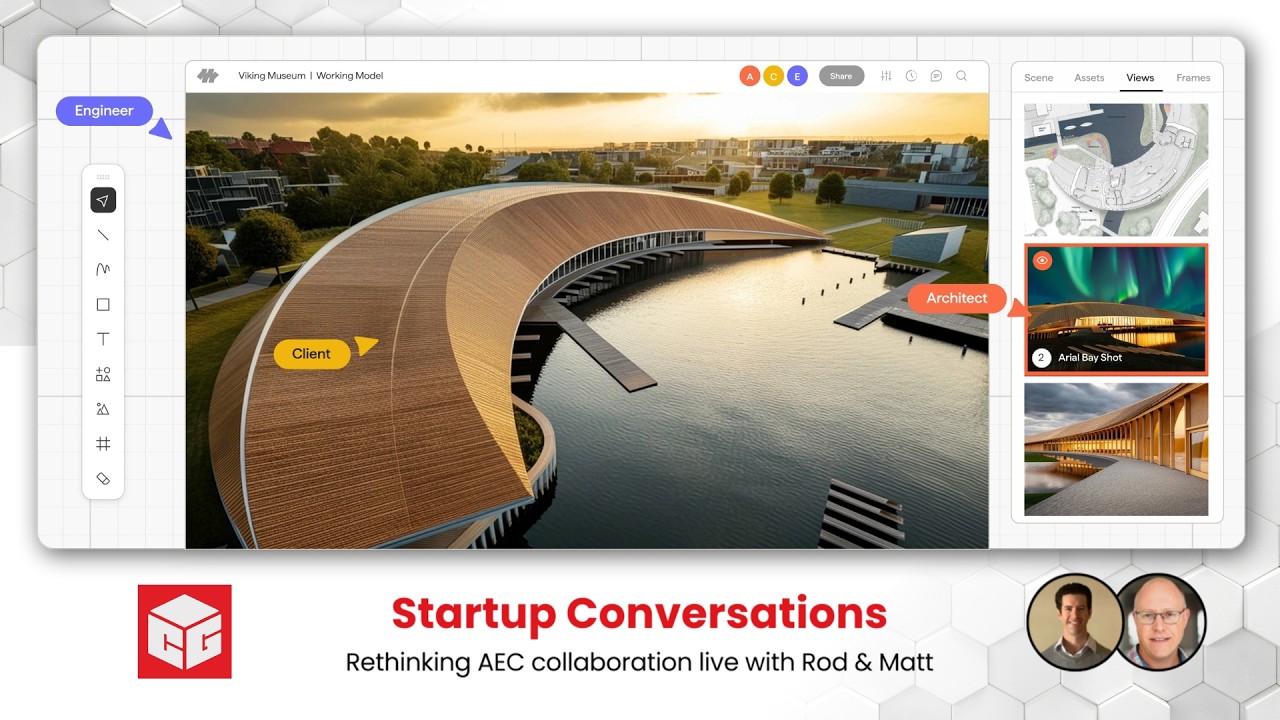 Startup Conversations with Motif