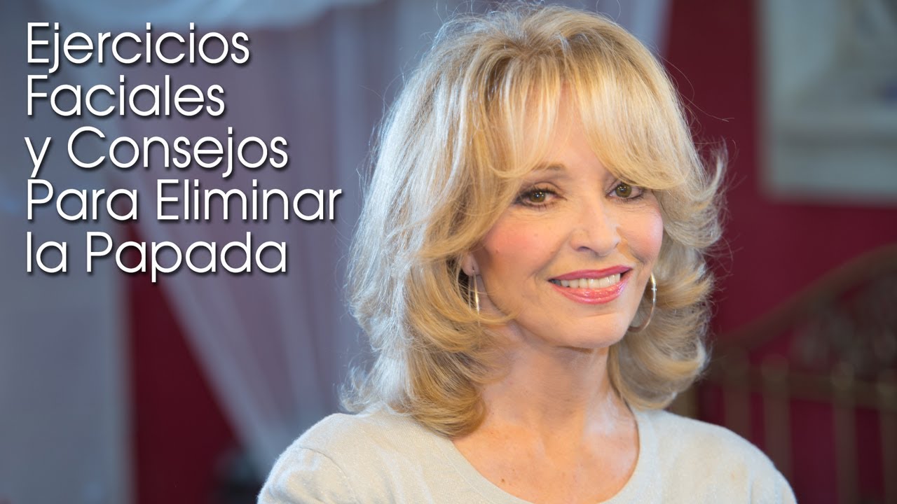Ejercicios Faciales y Consejos para Eliminar la Papada