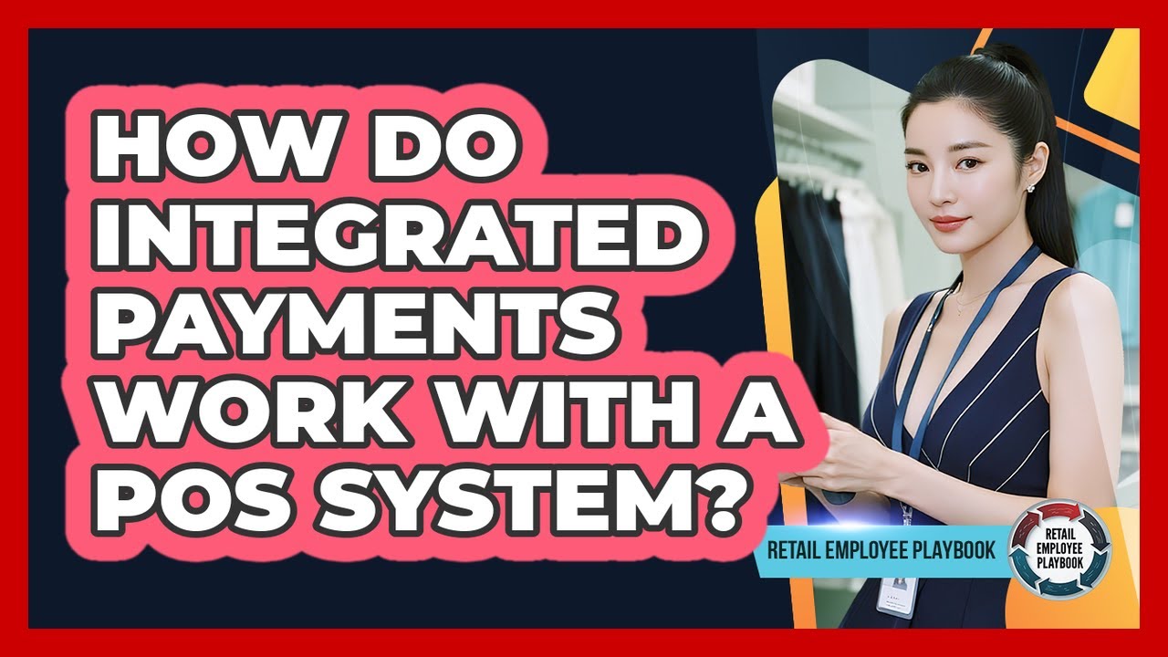 How Do Integrated Payments Work With A POS System?