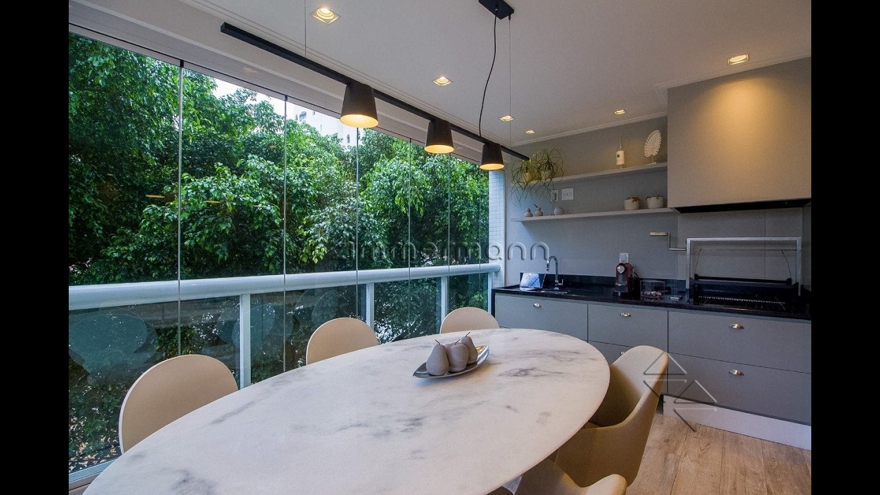 Apartamento 3  dormitórios e 2  vagas na Vila Romana  | Rua Faustolo