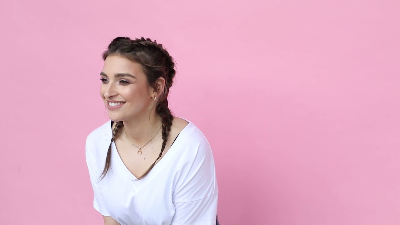 Olga Jankowska- Backstage sesji zdjęciowej akcji 