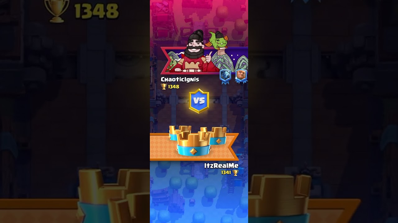Gameplay #clashroyale 12