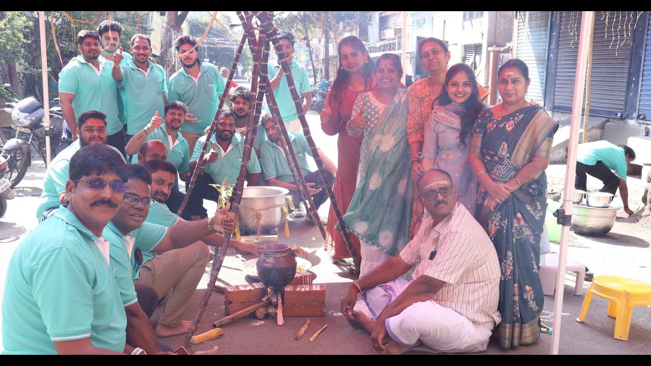Samathuva Pongal 2026 | YYF Day 1| Rs puram Coimbatore