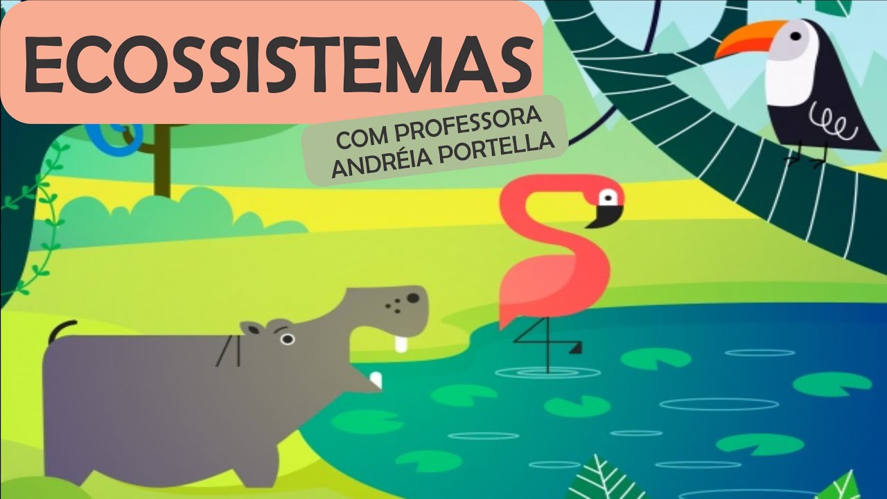 Ecossistemas - 7&ordm; ano