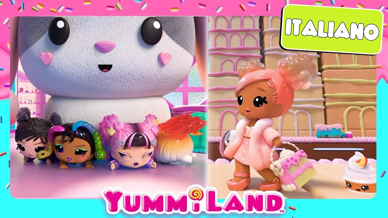 Il Salone dei Cupcake 👛🧁 | Stagione 2, Episodio 14 | Yummiland