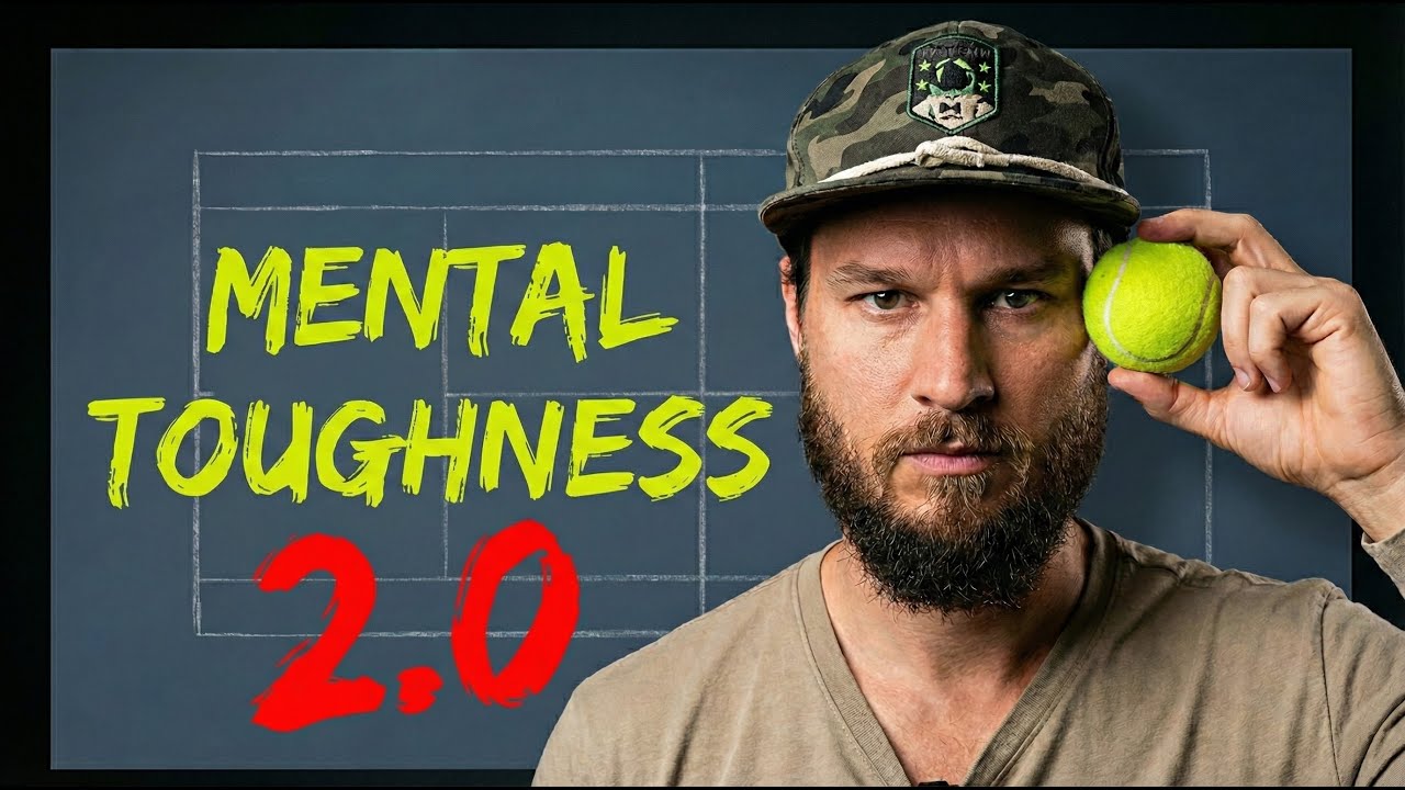 Mental Toughness 2.0: Stop Using Willpower to Force Action