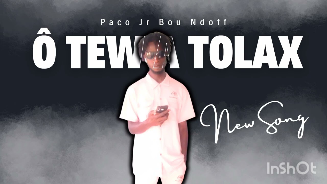 Paco Jr _ Ô Tew a Tolax''