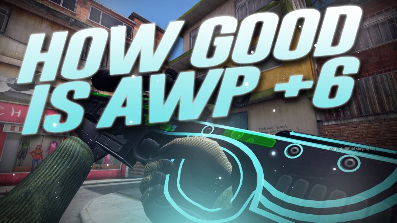 AWPEANDO en ZULA #2!! (AWP +6 Nerfeada)