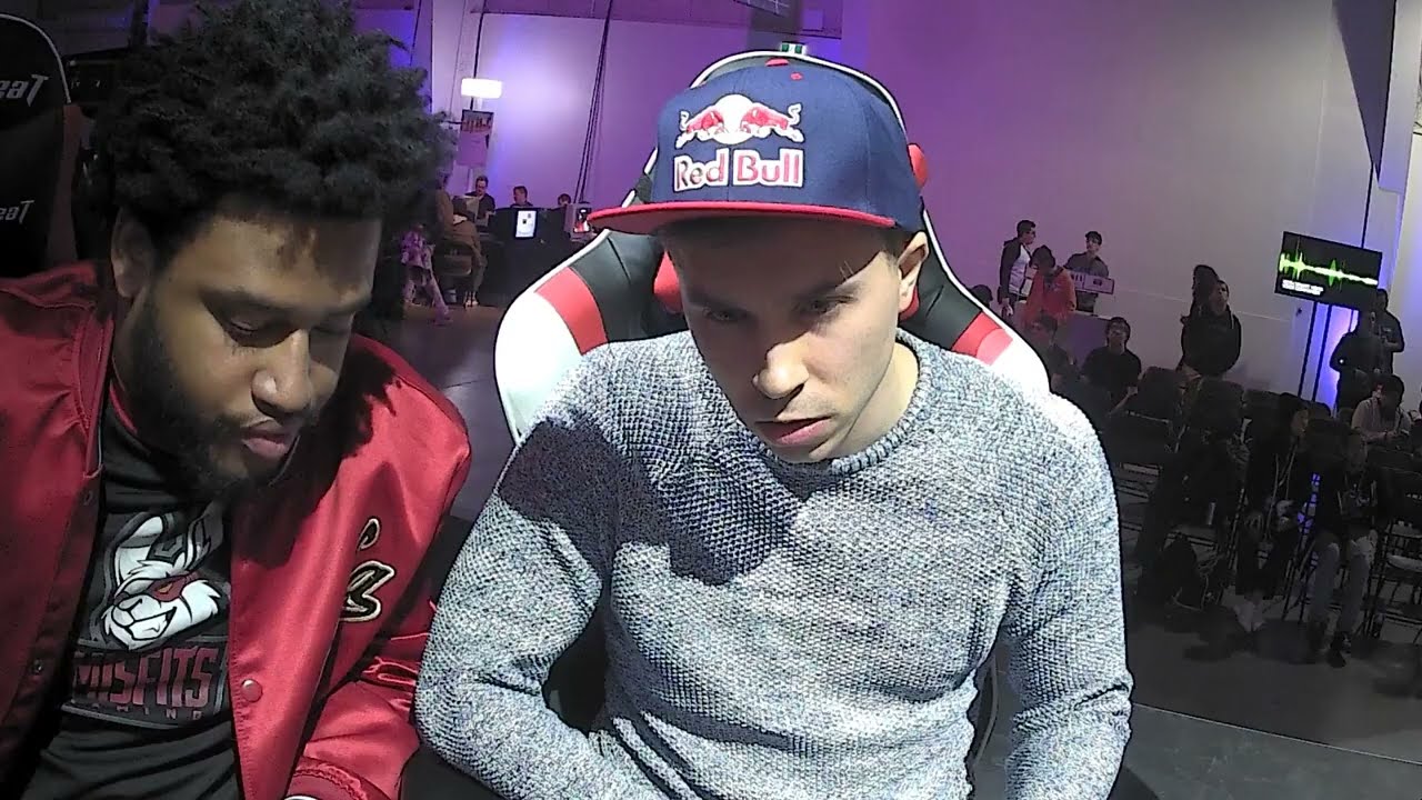 EGLX 2018 SSBM: Ice La Luna vs. Swedish Delight Crush Winners Quarters
