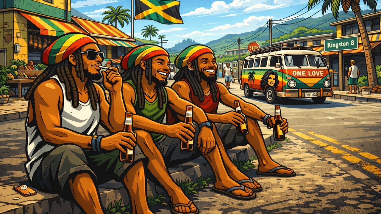 Good Stuff   Reggaeman72