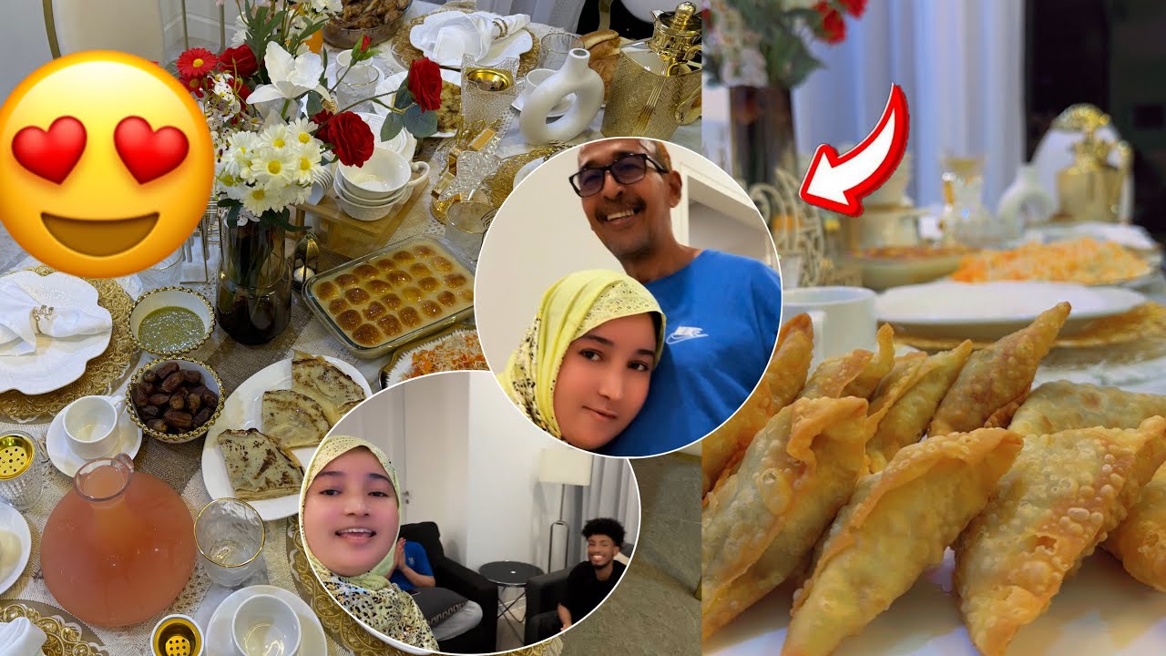 RAMADAN ROUTINE DAY 3 CEYDA …IYO AMIIRA IIKA OO AAN GURIGOODA KADIS UGU TAGAY 🌙