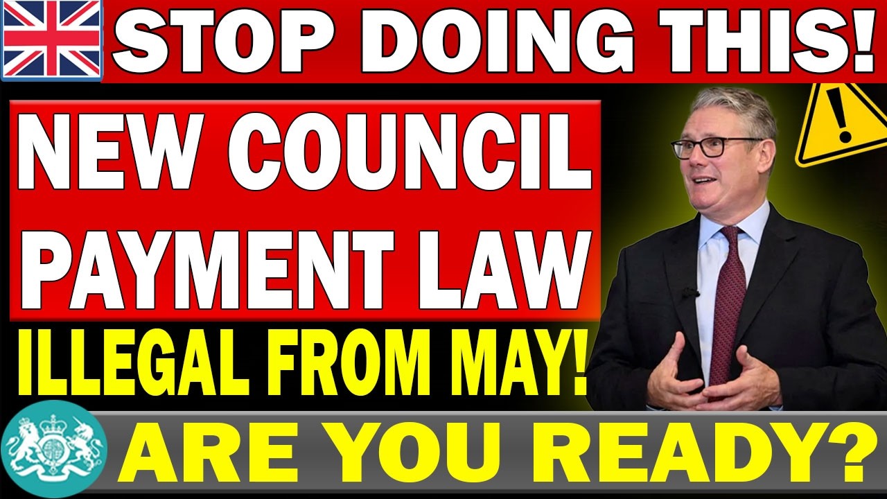 🚨 New Council Pavement Law Starting May 2026 &ndash; Are You Breaking It Without Knowing?