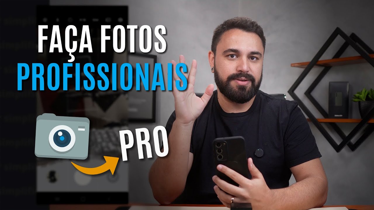 COMO USAR OS RECURSOS AVANÇADOS DA CÂMERA DO CELULAR DA SAMSUNG
