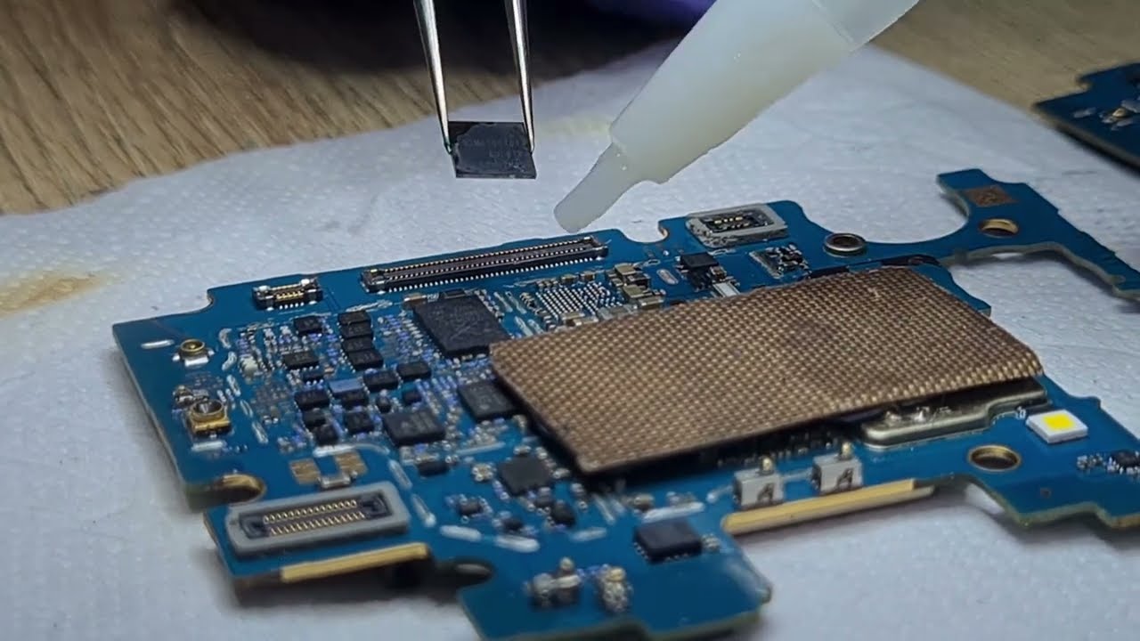 Samsung Galaxy A21s no Carga⚡️, no enciende🔋 Solución paso a paso ➡️ Bogota servicio técnico.