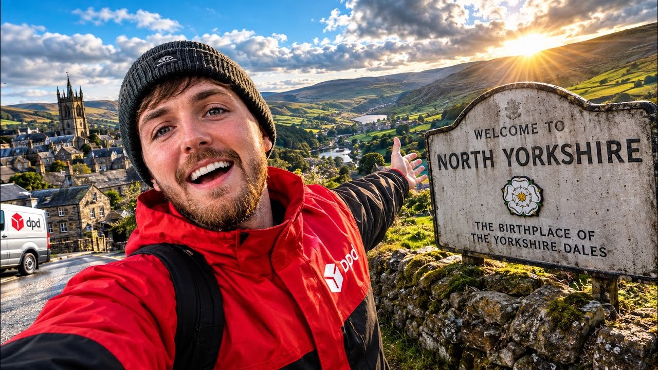 Making £££’s In The Hills Of North Yorkshire!