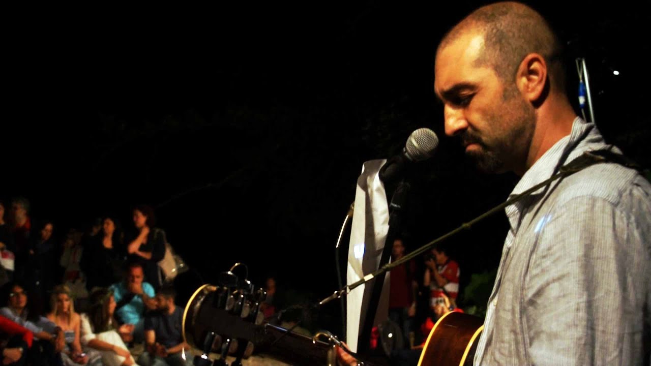 Federico Palladini canta Notte di San Giovanni