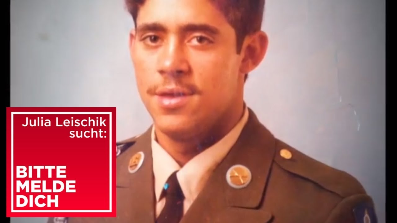 US-Soldat gesucht: Christina sucht nach Vater Marvin! | Bitte melde dich | SAT.1
