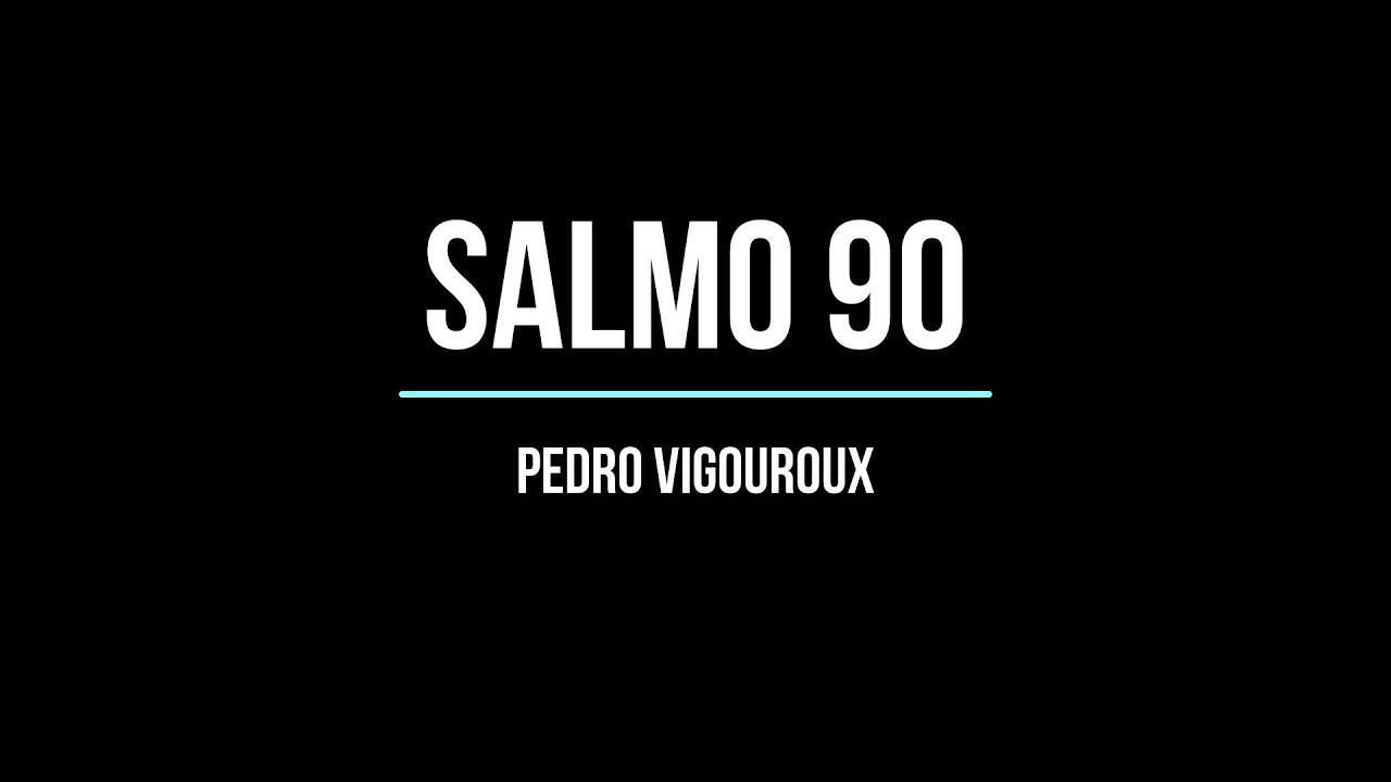 Salmo 90
