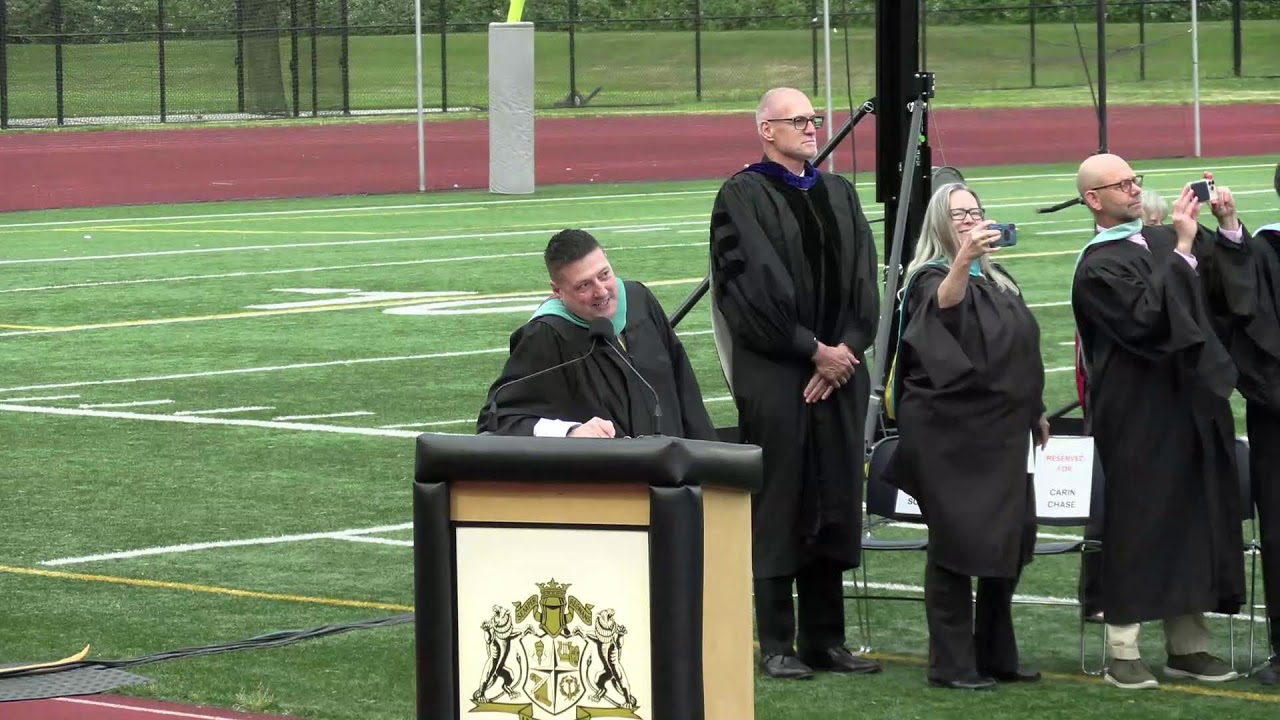 2025 Lynnwood High School Graduation