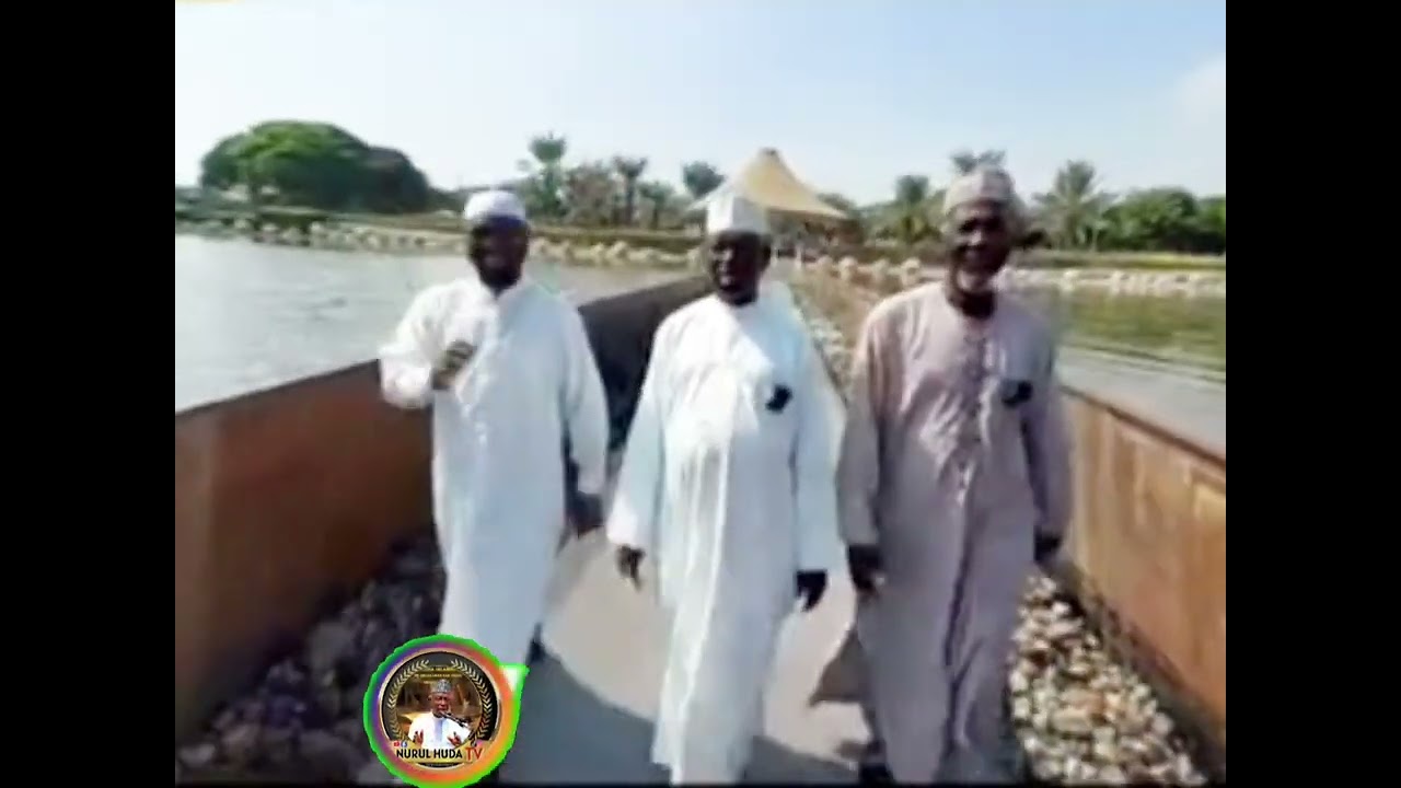 Irin yadda ruwa ya rabe Annabi Musa Alaihissalam ya wuce da mutanen sa.