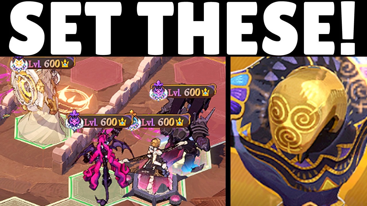 My BEST Guild Duel Teams! MID/P2W! AFK Journey