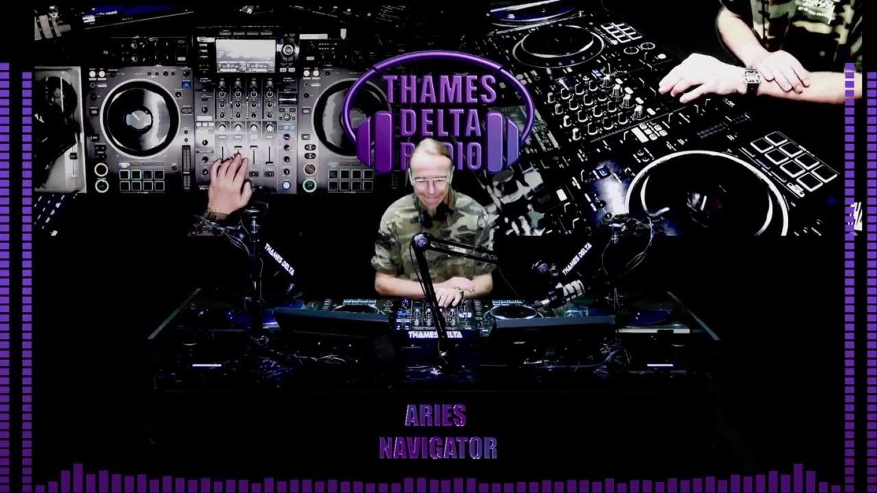 KONTRA (MID WEEK DNB SHOW) -  THAMES DELTA RADIO