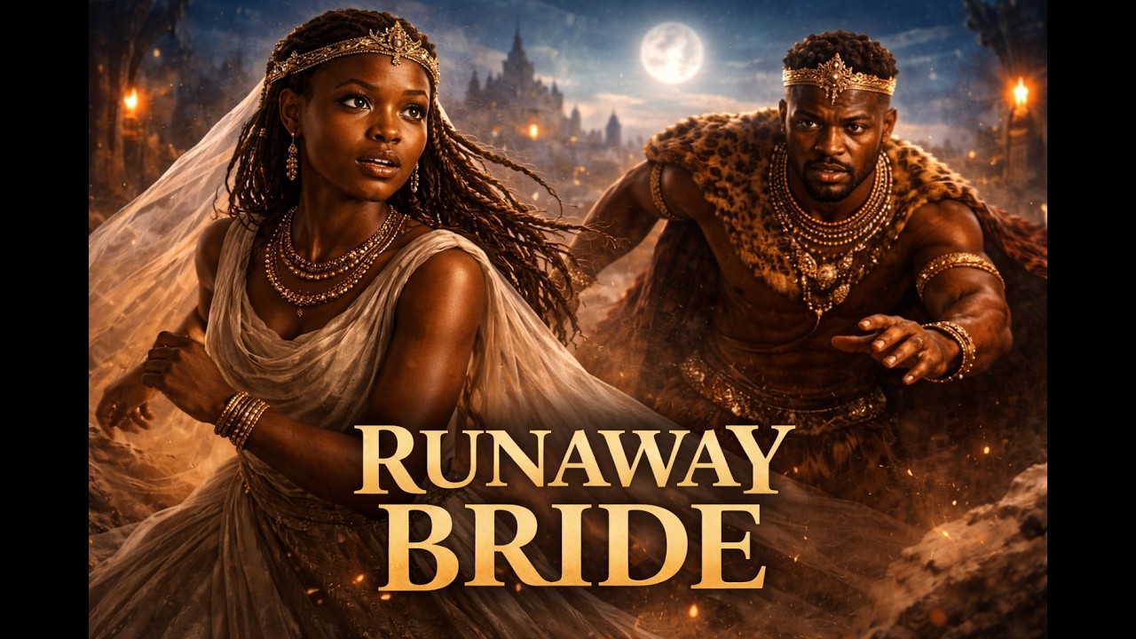 Runaway Bride, Prince in Pursuit
