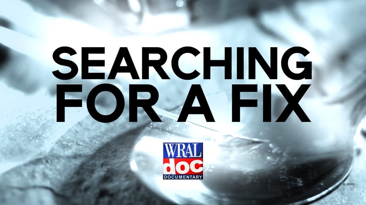 Opioid and Heroin Addiction Crisis in NC- 